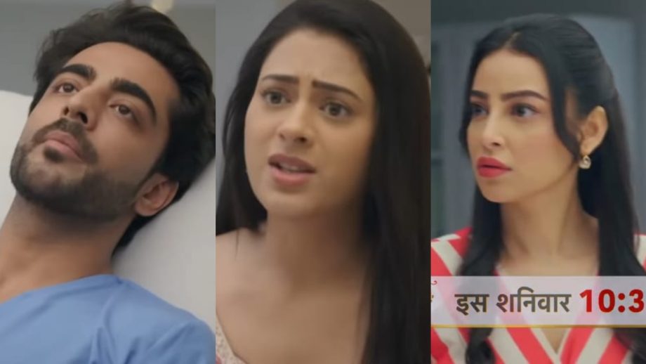 झनक लिखित अपडेट 12 अक्टूबर 2024: अनिरुद्ध ने दवा लेने से मना कर दिया, झनक को बुलाने के लिए कहा