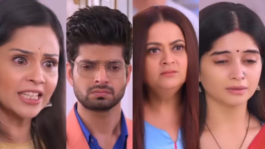 गुम है किसी के प्यार में लिखित अपडेट 12 अक्टूबर 2024: भाग्यश्री ने सावी को घर से बाहर निकाला, ईशा ने रजत को ताना मारा