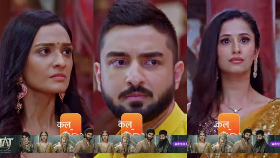 भाग्य लक्ष्मी सीरियल स्पॉइलर: लक्ष्मी ने मलिष्का पर आरोप लगाया, खुलासा किया कि उसने पारो का अपहरण किया है