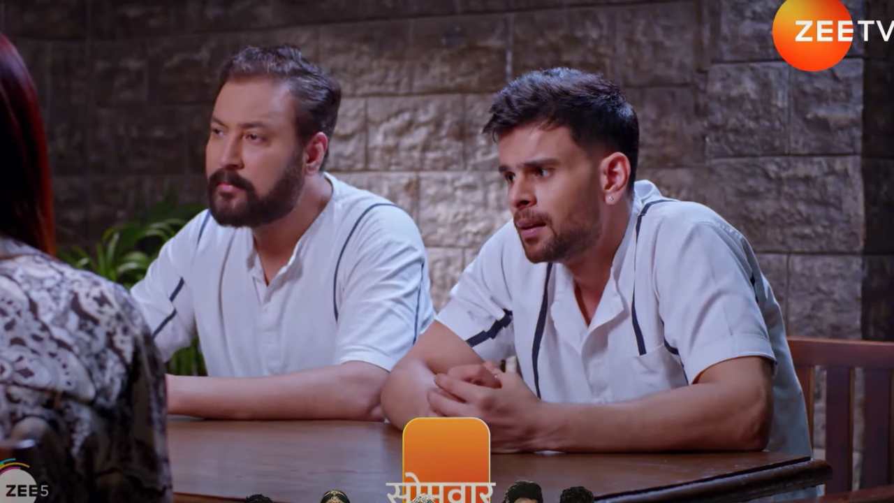 कुंडली भाग्य सीरियल स्पॉइलर: ओह नो! निधि ने प्रीता से छुटकारा पाने के लिए अंशुमान और वरुण को रिहा कर दिया