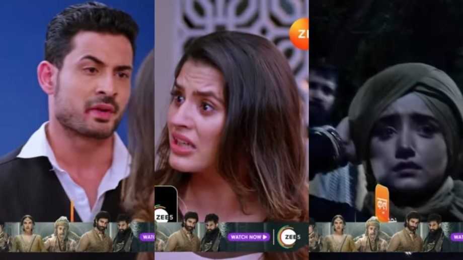 कुमकुम भाग्य सीरियल स्पॉइलर: ओह नो! मैथ्यू ने पूर्वी को मार डाला, नेहा हैरान