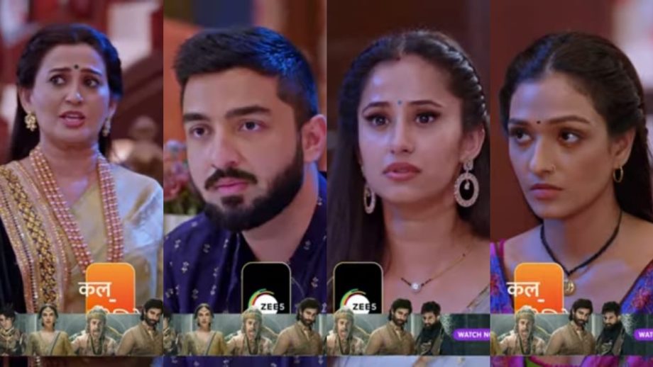 भाग्य लक्ष्मी सीरियल स्पॉइलर: नीलम ने करवा चौथ के लिए लक्ष्मी की जगह मलिष्का को चुना, ऋषि हैरान