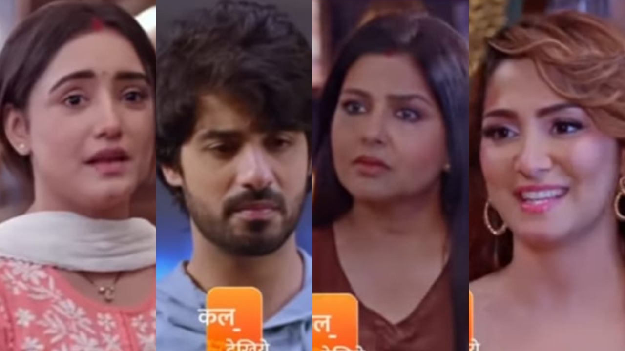 कुमकुम भाग्य सीरियल स्पॉइलर: आरवी के चौंकाने वाले कबूलनामे ने पूर्वी को दिल तोड़ दिया