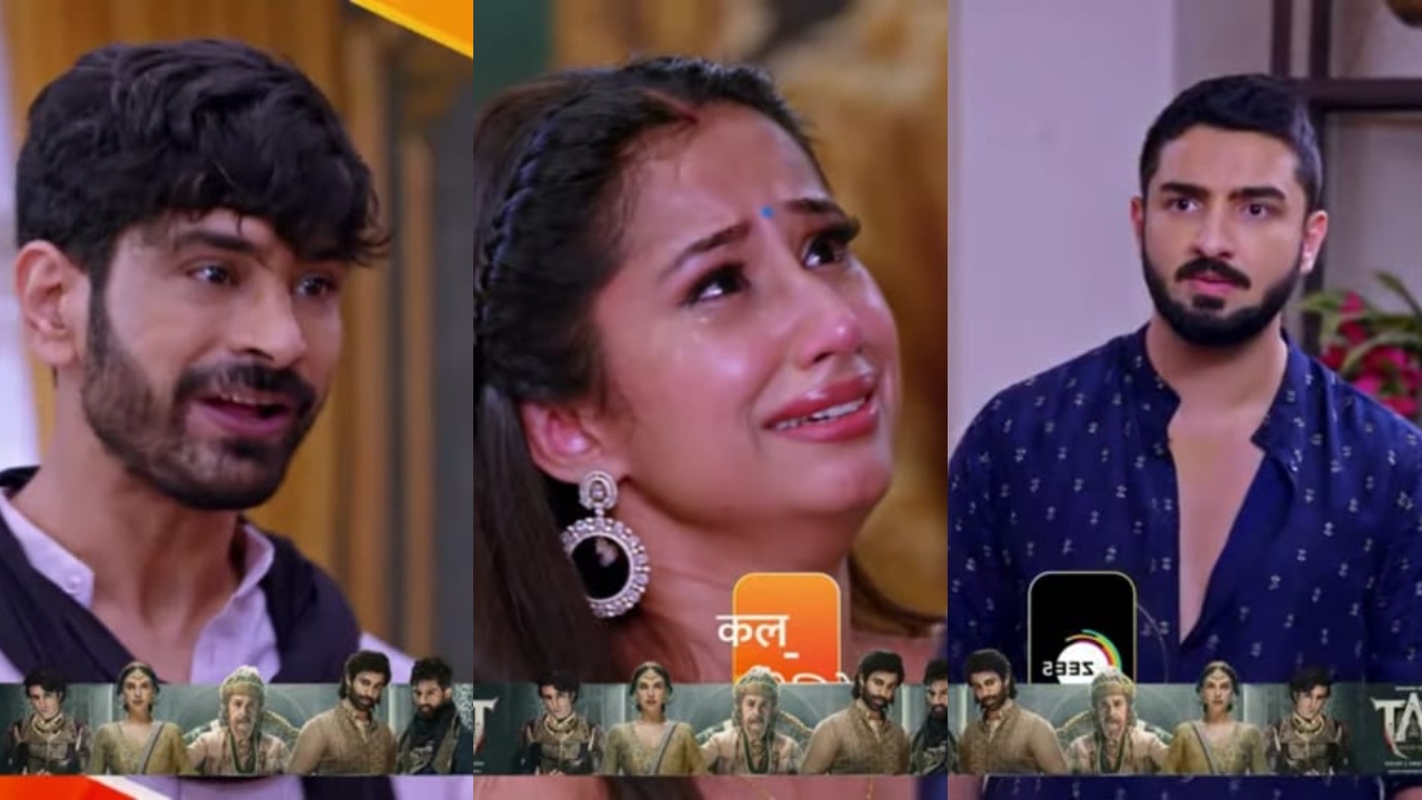 भाग्य लक्ष्मी सीरियल स्पॉइलर: ऋषि को बलविंदर की सच्चाई का पता चला, मलिष्का ने माफ़ी मांगी