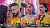 भाग्य लक्ष्मी सीरियल स्पॉइलर: ऋषि लक्ष्मी के साथ खुशी से रहना चाहते हैं, नीलम परेशान