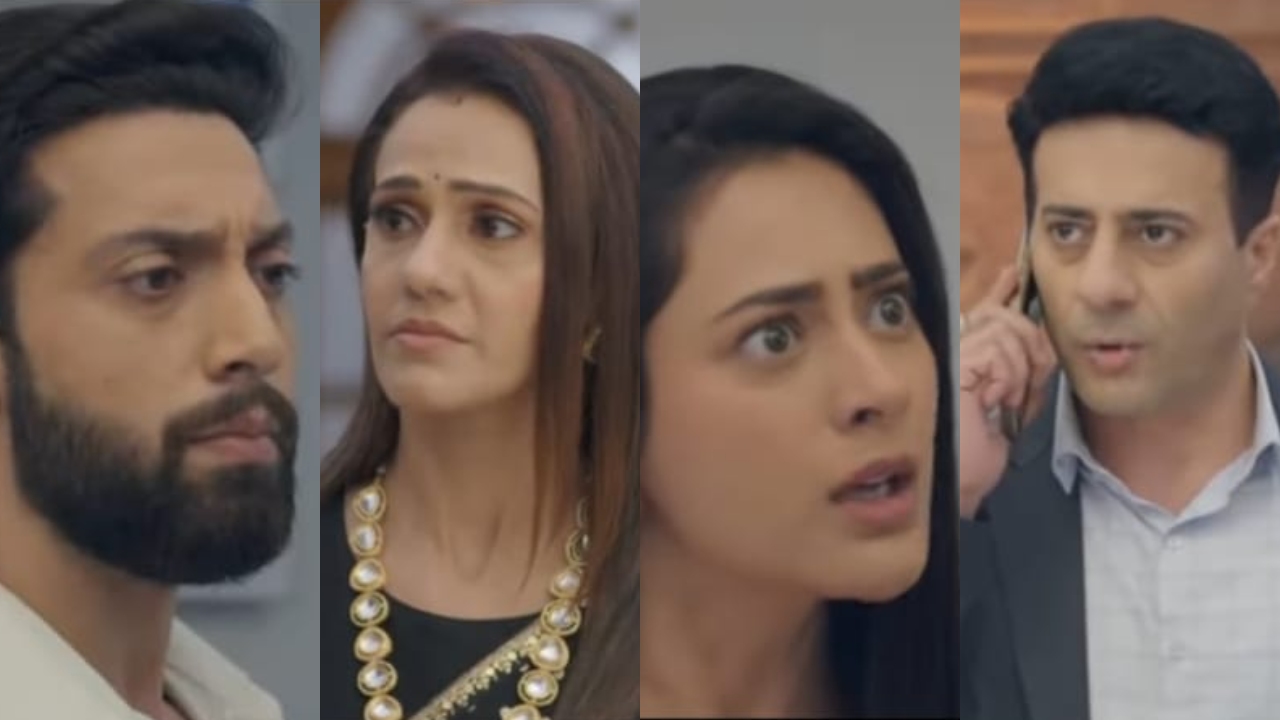 झनक लिखित अपडेट 6 अक्टूबर 2024: आदित्य ने शुबो और तनुजा का सामना किया, झनक ने अनिरुद्ध के लिए प्रार्थना की