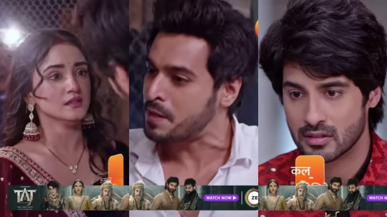 कुमकुम भाग्य सीरियल स्पॉइलर: ओह नो! जसबीर ने पूर्वी को जबरदस्ती अपनी दुल्हन बनाया, आरवी और हरमन हैरान