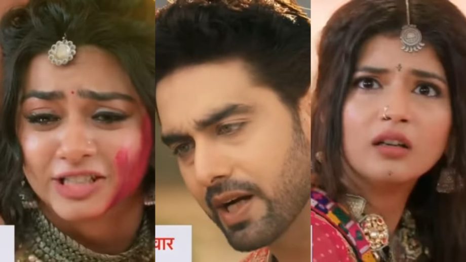 ये रिश्ता क्या कहलाता है लिखित अपडेट 8 अक्टूबर 2024: रूही अभिरा से नफरत करती है, रोहित अरमान से दूर जाने का अनुरोध करता है