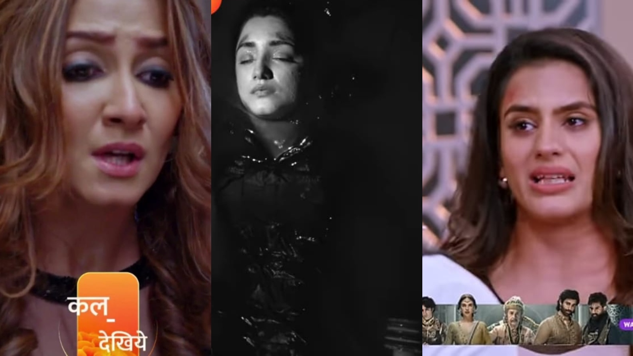 कुमकुम भाग्य सीरियल स्पॉइलर: नेहा ने मोनिशा को पैसों के लिए ब्लैकमेल किया, पूर्वी को सांस लेने में दिक्कत