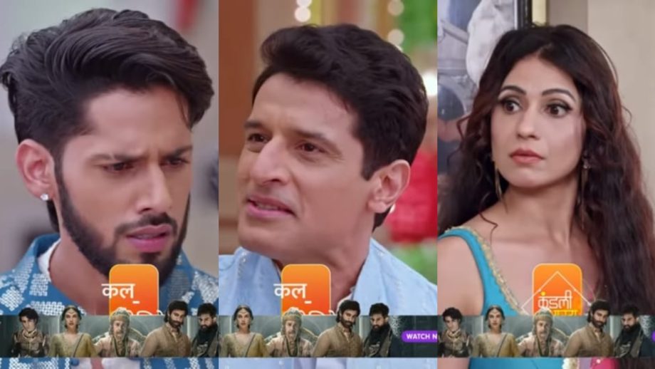 कुंडली भाग्य सीरियल स्पॉइलर: करण ने शौर्य को उसकी संपत्ति से बेदखल किया, निधि हैरान