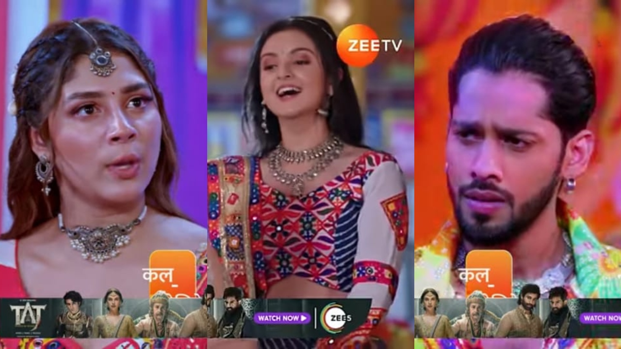 कुंडली भाग्य सीरियल स्पॉइलर: ओह नो! वरुण ने काव्या का अपहरण किया, पालकी ने शौर्य को चुनौती दी