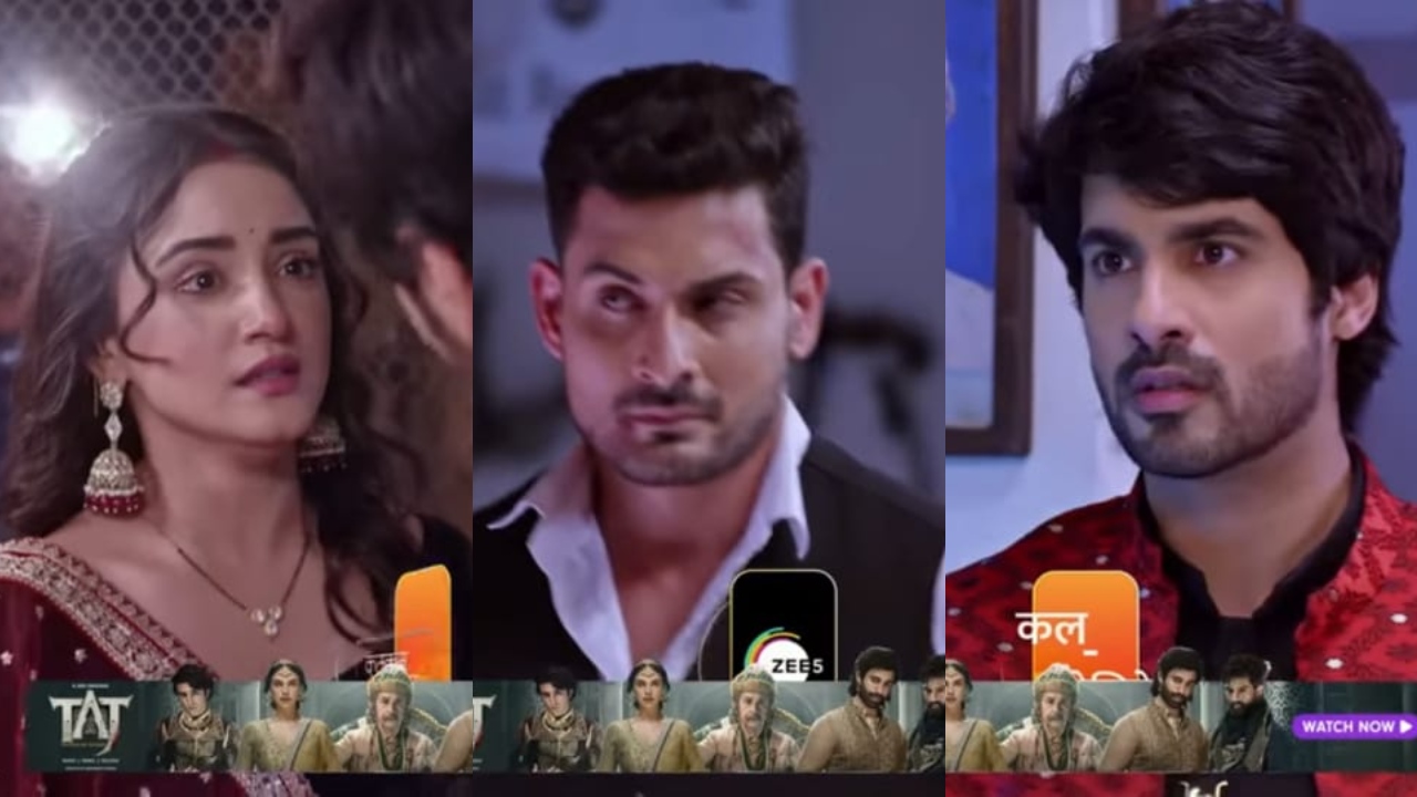 कुमकुम भाग्य सीरियल स्पॉइलर: ओह नो! साहिल ने पूर्वी को मारने के लिए एक खतरनाक हत्यारे को सुपारी दी