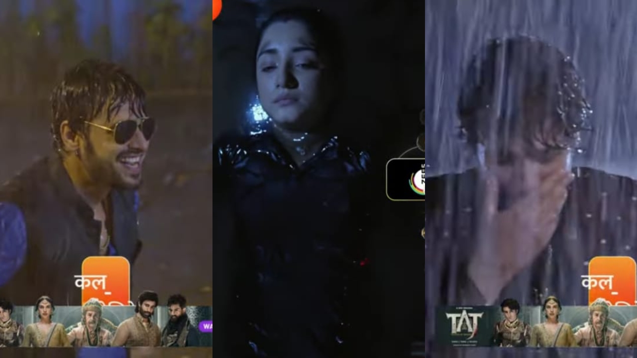 कुमकुम भाग्य सीरियल स्पॉइलर: आर.वी. ने कब्रिस्तान में पूर्वी को खोजा, मोनिशा ने जसबीर को रोकने की कसम खाई