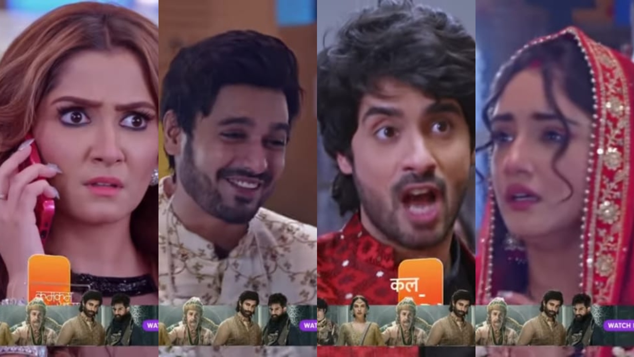 कुमकुम भाग्य सीरियल स्पॉइलर: जसबीर ने मोनिशा को पूर्वी के अपहरण के बारे में बताया, आरवी गुस्से में आगबबूला