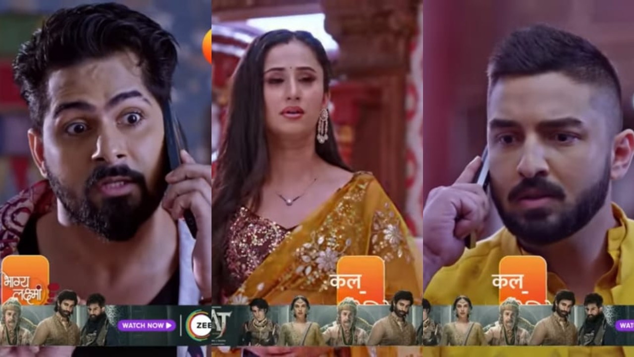 भाग्य लक्ष्मी सीरियल स्पॉइलर: ओह नो! अपहरणकर्ता ने ऋषि को धमकाया, जांच अधिकारी को कुछ गड़बड़ लगी