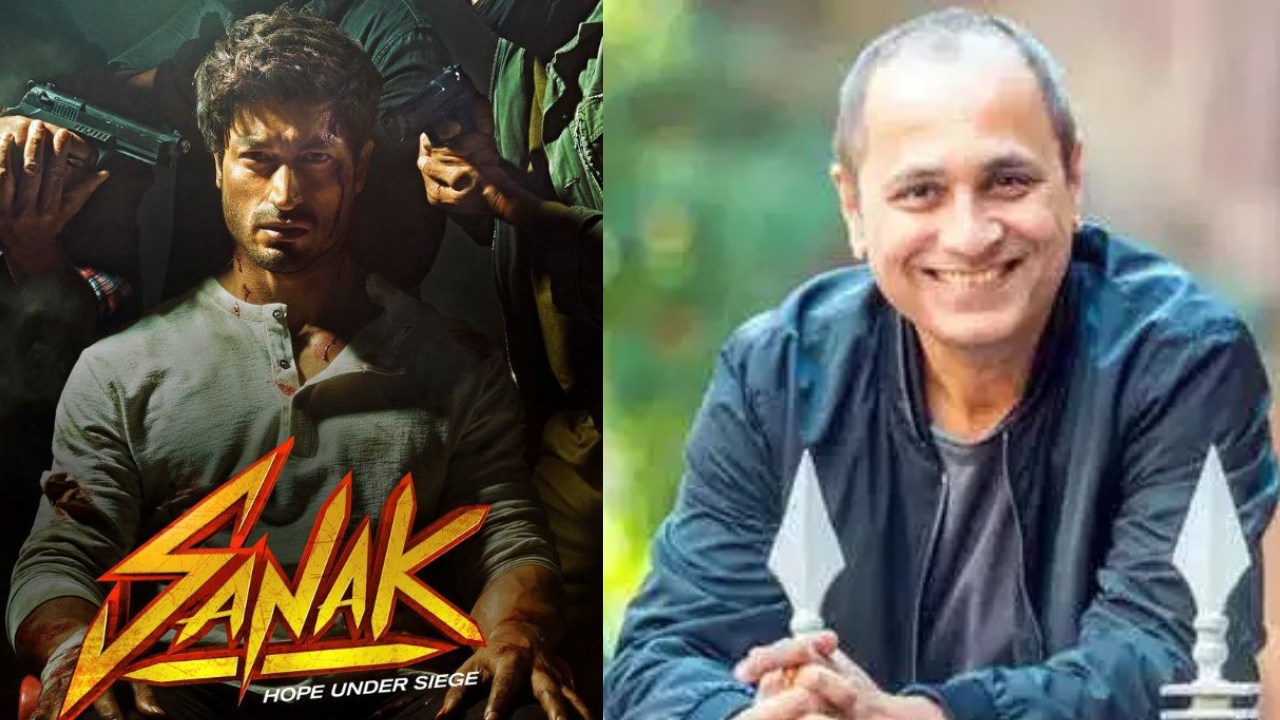 सनक के 3 साल पूरे! एक्शन के बादशाह विद्युत जामवाल और विपुल अमृतलाल शाह की शानदार जर्नी देखिए!