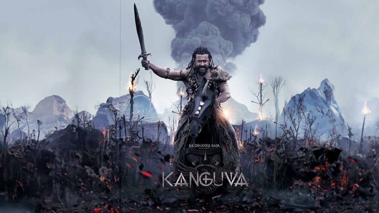 कंगुवा को लेकर प्रोड्यूसर के. ई. ज्ञानवेल राजा का विश्वास: कहा “2000 करोड़ के कलेक्शन की है उम्मीद!”