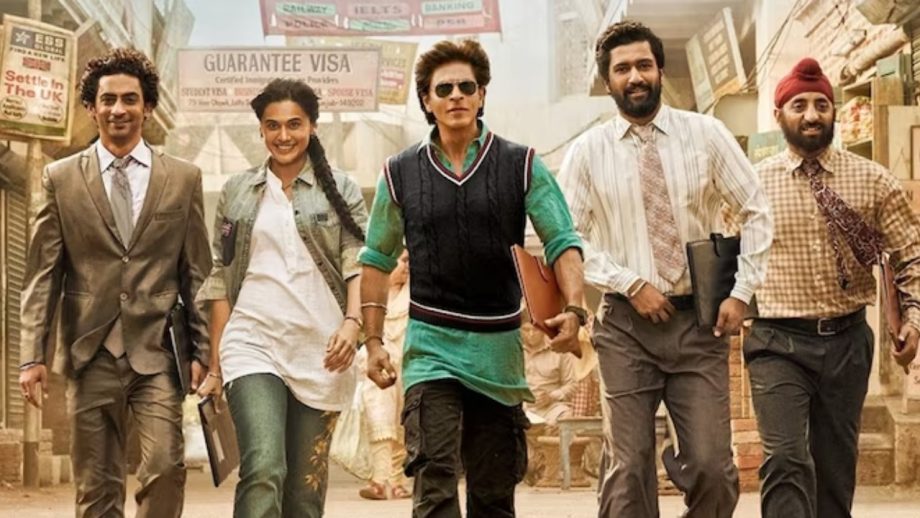 राजकुमार हिरानी की ‘डंकी’ का वर्ल्ड टेलीविजन प्रीमियर: 13 अक्टूबर को शाम 8 बजे!