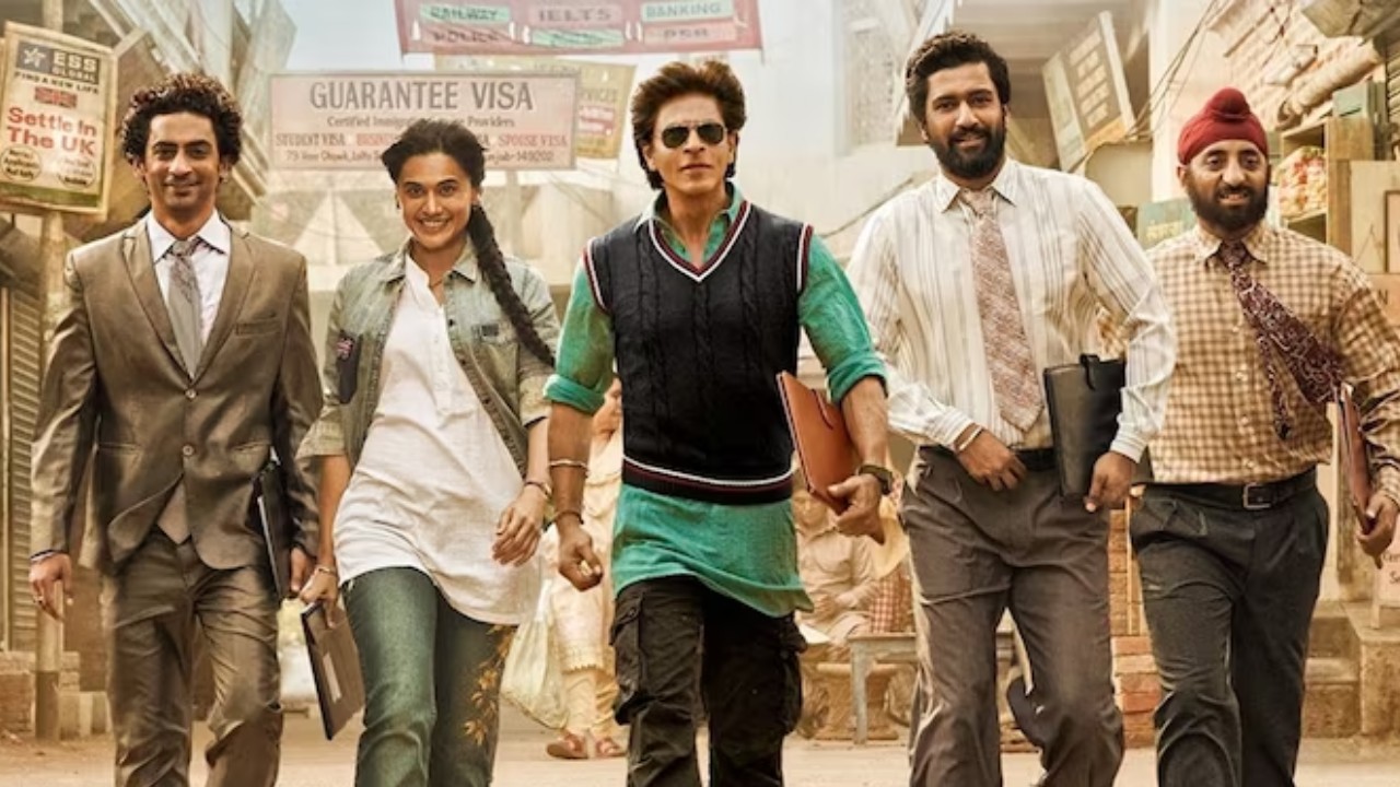 राजकुमार हिरानी की ‘डंकी’ का वर्ल्ड टेलीविजन प्रीमियर: 13 अक्टूबर को शाम 8 बजे!