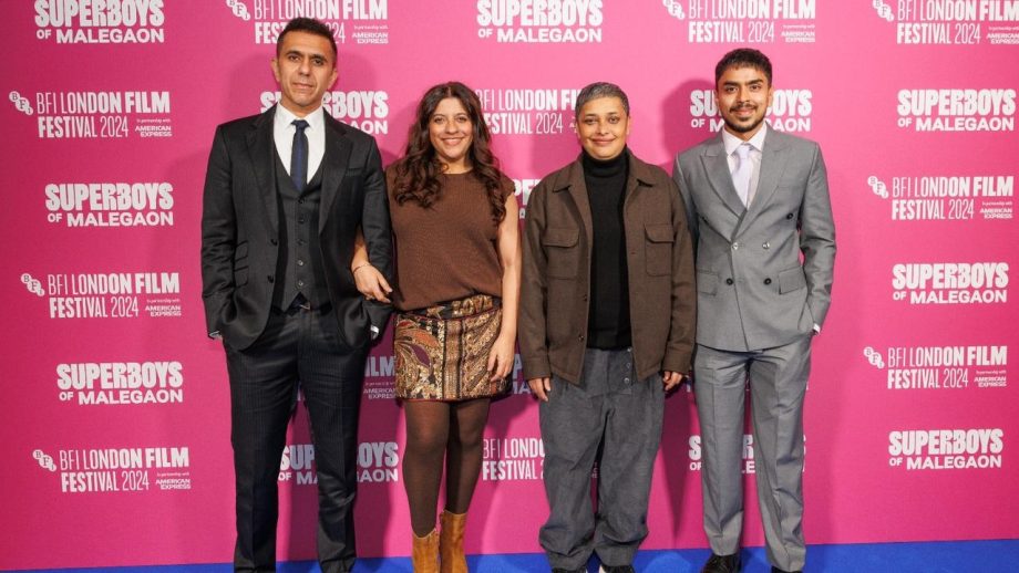 सुपरबॉयज ऑफ मालेगांव: अमेज़न MGM स्टूडियोज, एक्सेल एंटरटेनमेंट और टाइगर बेबी की फिल्म की 68वें BFI लंदन फिल्म फेस्टिवल में हुई सराहना