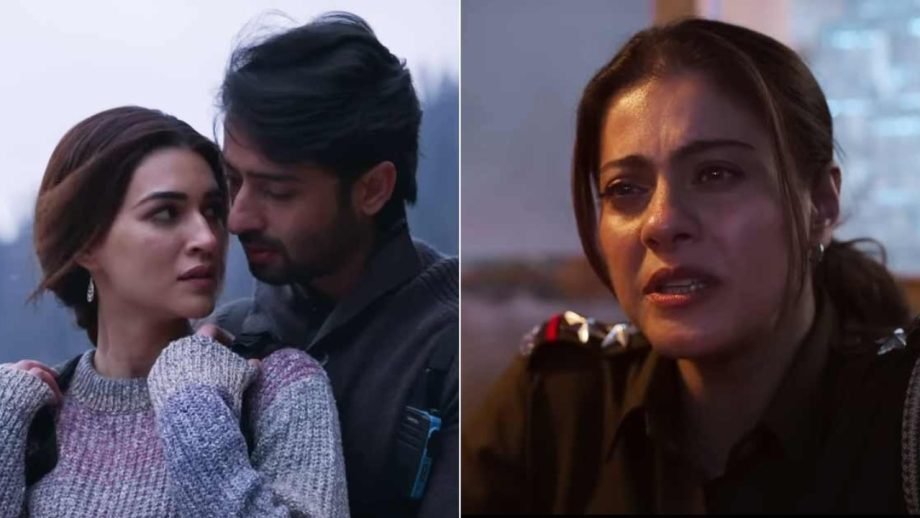 दो पत्ती ट्रेलर ने कृति सेनन की दोहरी मुसीबत को उजागर कर दिया है