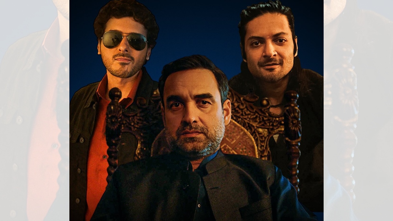 पहली बार: ‘मिर्जापुर’ पर बनेगी फिल्म; 2026 में रिलीज़ की घोषणा की