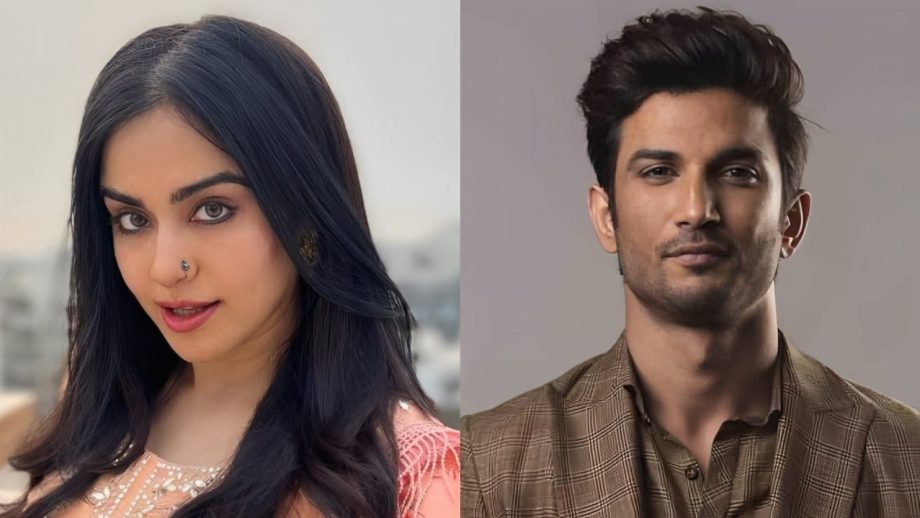 अदा शर्मा ने ‘प्रचार’ के लिए सुशांत सिंह राजपूत के घर जाने की आलोचना का जवाब दिया अदा शर्मा ने ‘प्रचार’ के लिए सुशांत सिंह राजपूत के घर जाने की आलोचना का जवाब दिया