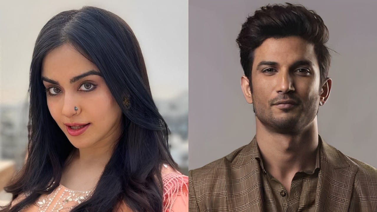 अदा शर्मा ने ‘प्रचार’ के लिए सुशांत सिंह राजपूत के घर जाने की आलोचना का जवाब दिया