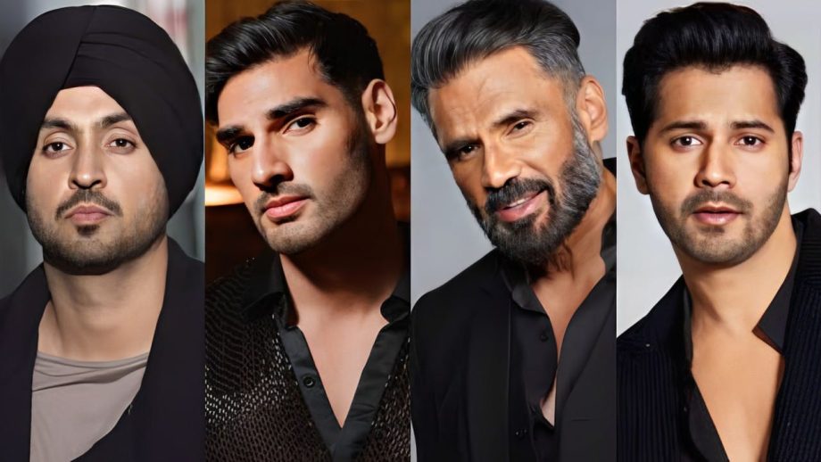 दिलजीत और वरुण के बाद अहान शेट्टी ‘बॉर्डर 2’ में शामिल; पिता सुनील शेट्टी के लिए कलम नोट जो मूल ‘बॉर्डर’ का हिस्सा थे