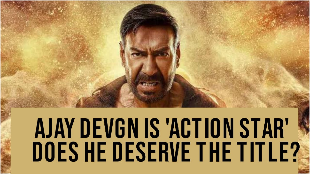 ‘नाम’ से अजय देवगन कहलाए ‘एक्शन स्टार’? क्या वह इसके लायक है?