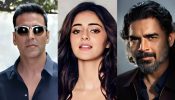 अक्षय कुमार, आर. माधवन और अनन्या पांडे ने करण जौहर के अनाम प्रोडक्शन के लिए टीम बनाई; रिलीज डेट की घोषणा
