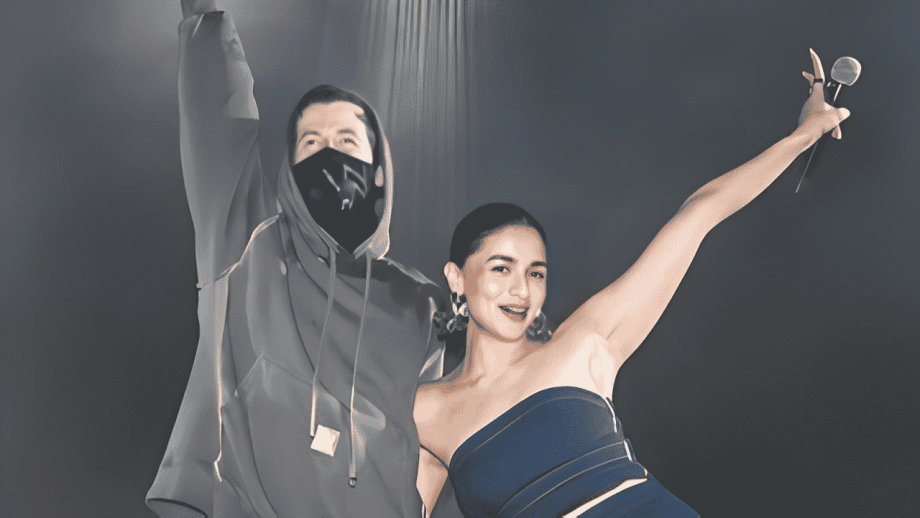 एलन वॉकर के कॉन्सर्ट में आलिया भट्ट अचानक पहुंचीं; प्रशंसकों को स्तब्ध कर देता है