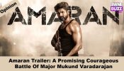अमरन ट्रेलर: मेजर मुकुंद वरदराजन की एक आशाजनक साहसी लड़ाई