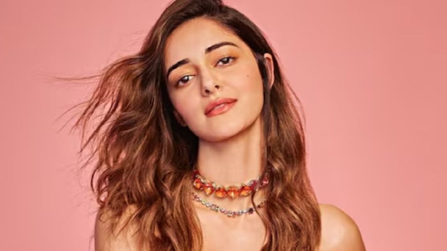 अनन्या पांडे ने पापा से परेशान होने के बारे में बताया जब उन्होंने उनके ‘ब्रेकअप के बाद दुखी’ होने की कहानियां गढ़ीं