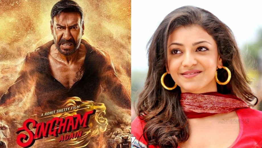 जैसे ही ‘सिंघम’ दोबारा रिलीज हुई, काजल अग्रवाल ने फिल्म के प्रभाव के बारे में खुलकर बात की जो आज भी है