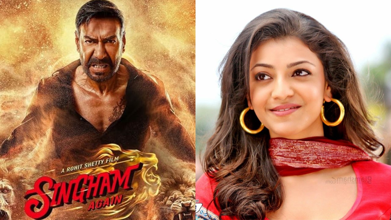 जैसे ही ‘सिंघम’ दोबारा रिलीज हुई, काजल अग्रवाल ने फिल्म के प्रभाव के बारे में खुलकर बात की जो आज भी है