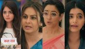 अनुपमा लिखित अपडेट 26 अक्टूबर 2024: राही ने घर में गड़बड़ी पैदा की, अनुपमा ने स्टैंड लिया