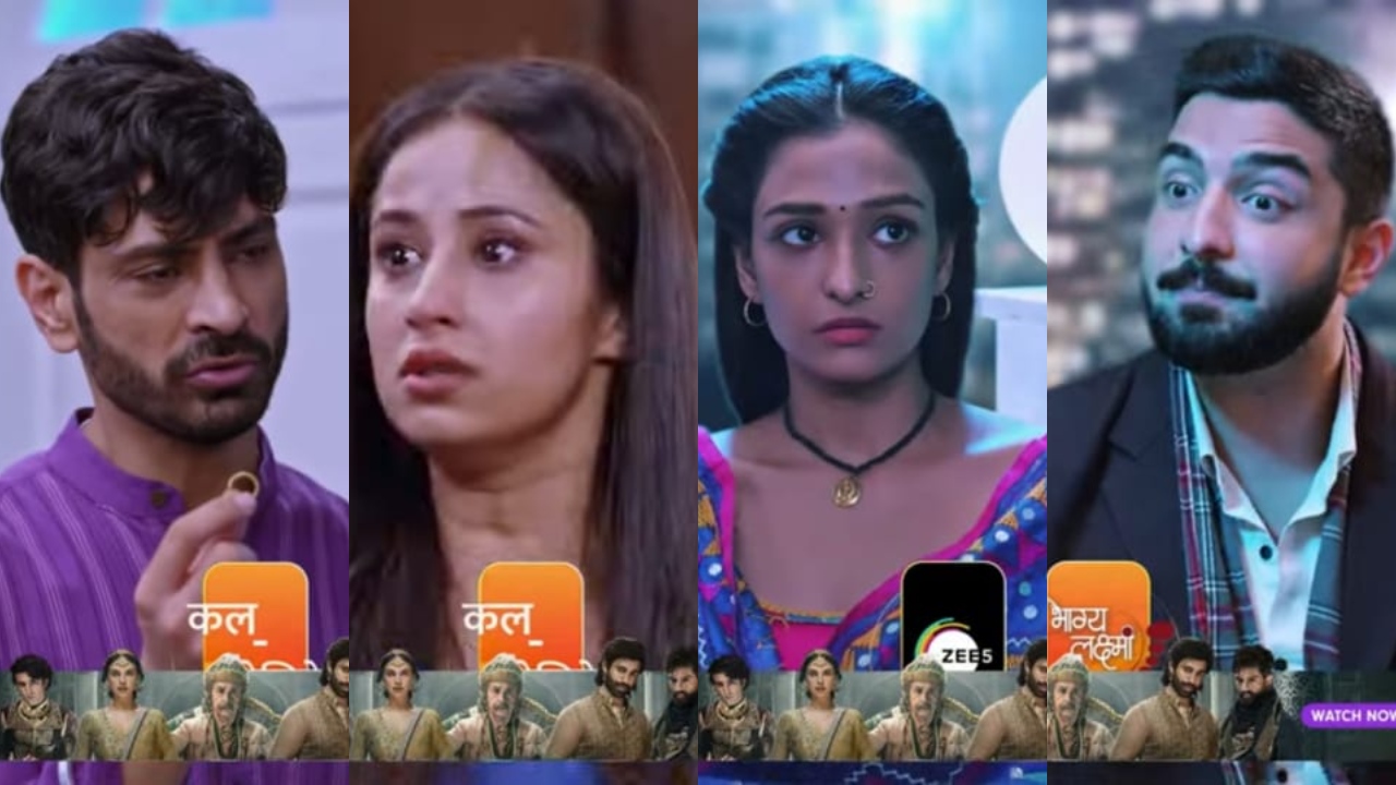 भाग्य लक्ष्मी सीरियल स्पॉइलर: बलविंदर ने मलिष्का, ऋषि और लक्ष्मी को करीब आने का प्रस्ताव दिया