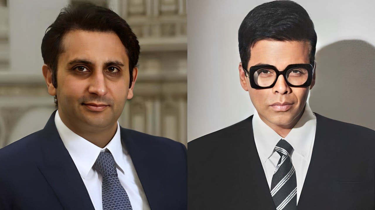 धर्मा प्रोडक्शंस ने आदर पूनावाला को 50% स्वामित्व बेचा; करण जौहर होंगे कार्यकारी अध्यक्ष