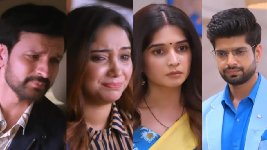 गुम है किसी के प्यार में लिखित अपडेट 26 अक्टूबर 2024: जिगर ने तारा के साथ छेड़छाड़ की, रजत को सावी की योजना के बारे में पता चला