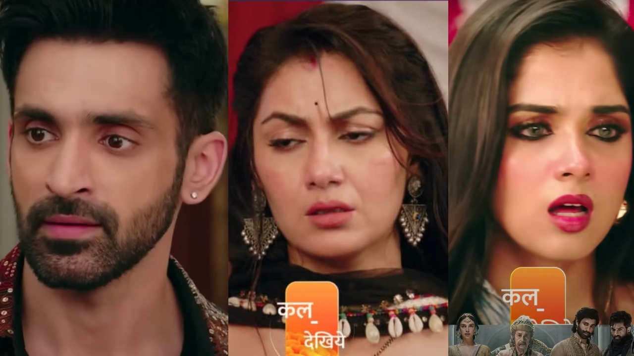 कैसे मुझे तुम मिल गए लिखित अपडेट 11 अक्टूबर 2024: अमृता मदद के लिए चिल्लाई, प्रियंका चिंतित