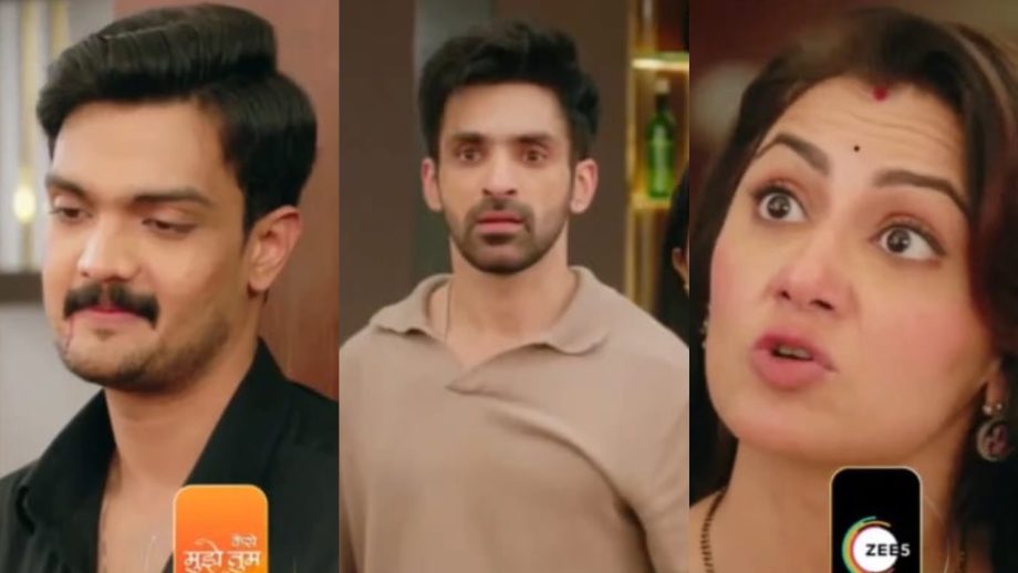 कैसे मुझे तुम मिल गए लिखित अपडेट 27 अक्टूबर 2024: राजीव ने अमृता को चुनौती दी, बबीता ने प्रियंका की चाल का पता लगाया