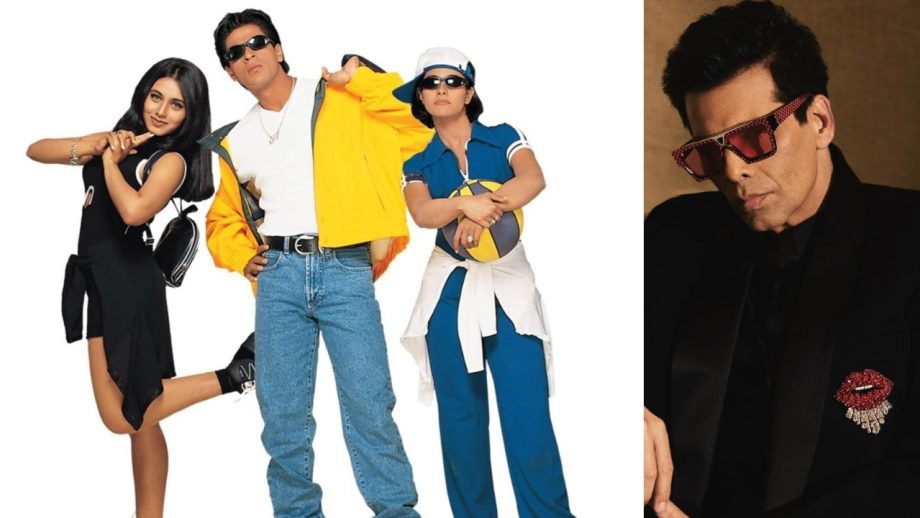 करण जौहर ने भावुक पोस्ट में ‘कुछ कुछ होता है’ के 26 साल पूरे होने का जिक्र किया