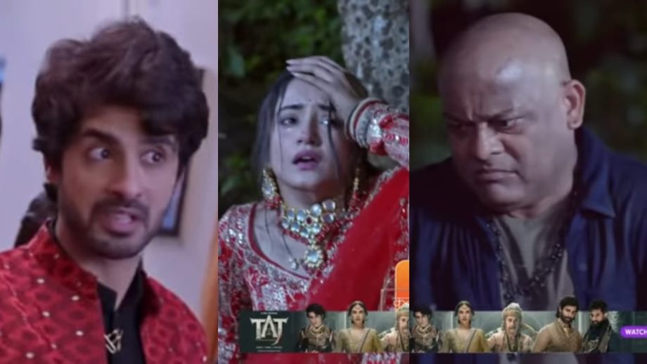 कुमकुम भाग्य सीरियल स्पॉइलर: मैथ्यू पूर्वी को गोली मारने वाला है, आर.वी. ने जसबीर के माता-पिता को धमकाया