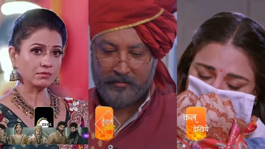 कुंडली भाग्य सीरियल स्पॉइलर: अंशुमन ने प्रीता को रावण की मूर्ति के अंदर डाला, निधि हैरान