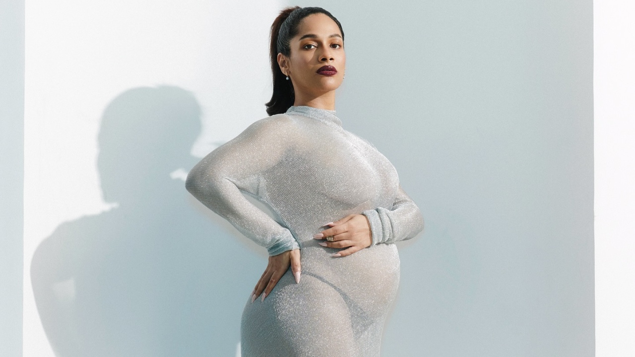 मसाबा गुप्ता एंड हर लिटिल एंजेल: द मम्मा डायरीज़