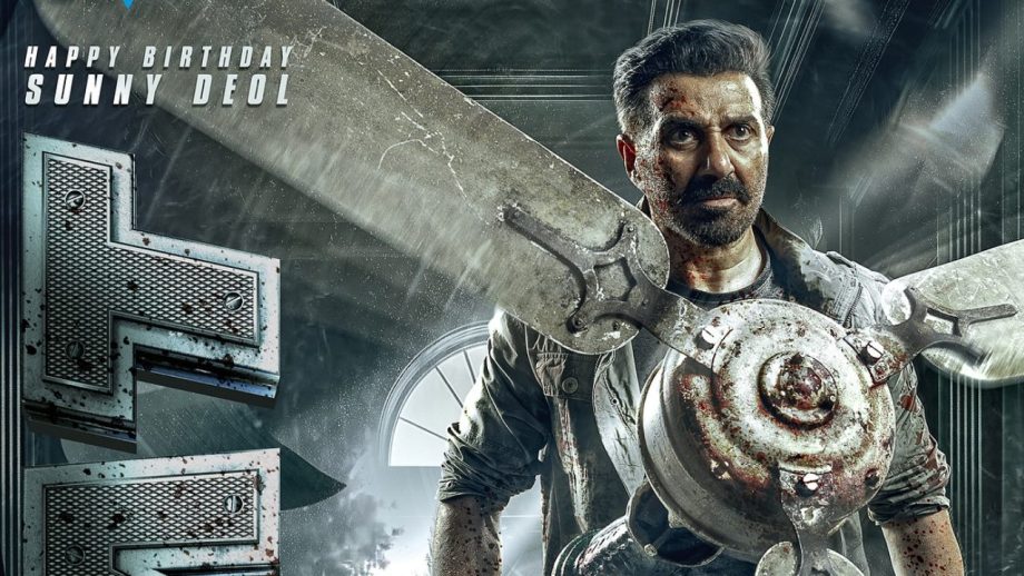 जन्मदिन पर सनी देओल ने ‘जाट’ के रूप में पेश किया अपना लुक जन्मदिन पर सनी देओल ने ‘जाट’ के रूप में पेश किया अपना लुक