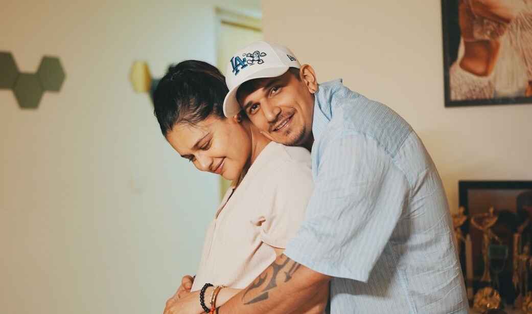 प्रिंस नरूला और युविका चौधरी के घर एक बेटी का जन्म हुआ है