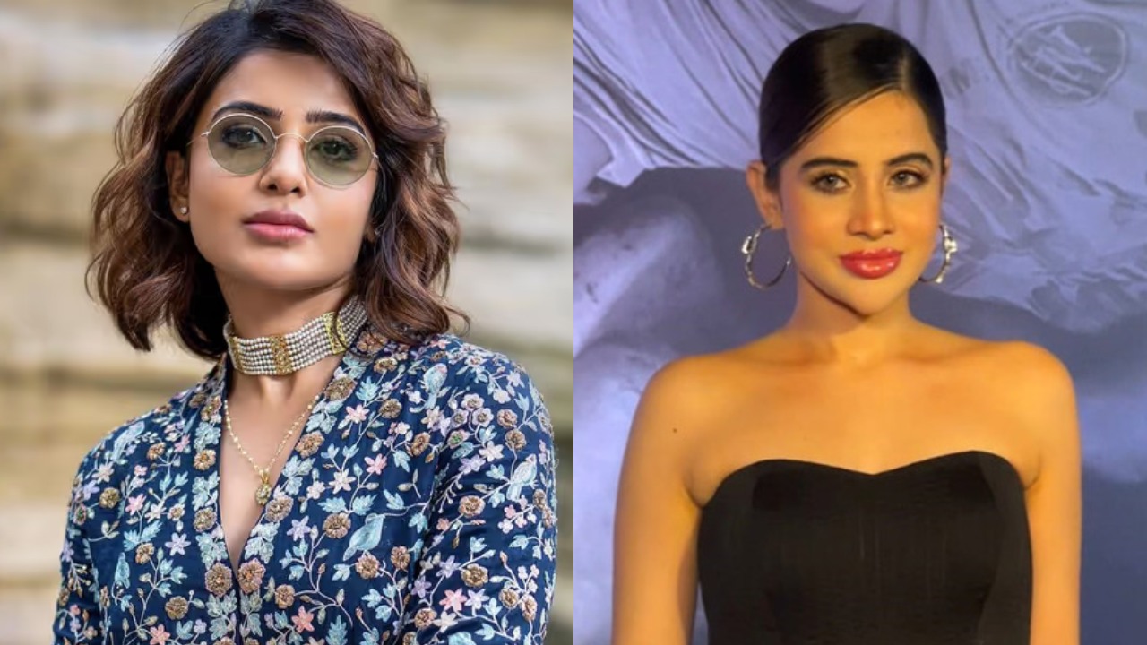 सामंथा रुथ प्रभु ने उर्फी जावेद की प्रशंसा की, फिल्म उद्योग में भाई-भतीजावाद का आह्वान किया