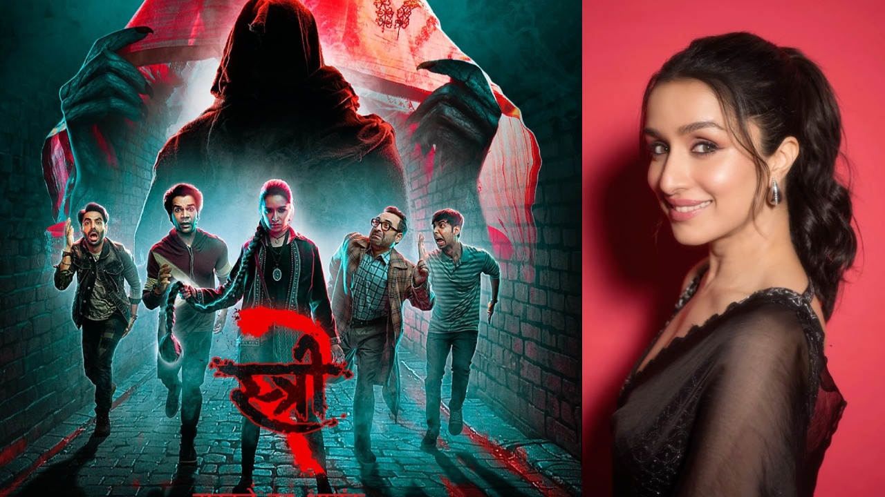 श्रद्धा कपूर ने फैन वॉर का जवाब दिया कि ‘स्त्री 2’ की सफलता का श्रेय किसे मिलना चाहिए